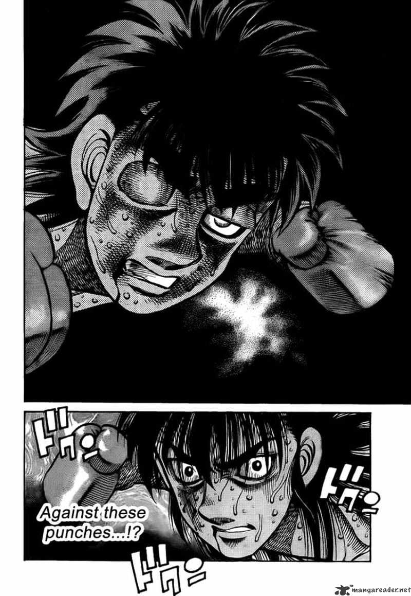 Hajime no Ippo: Fighting Spirit, Chapter 890 image 10